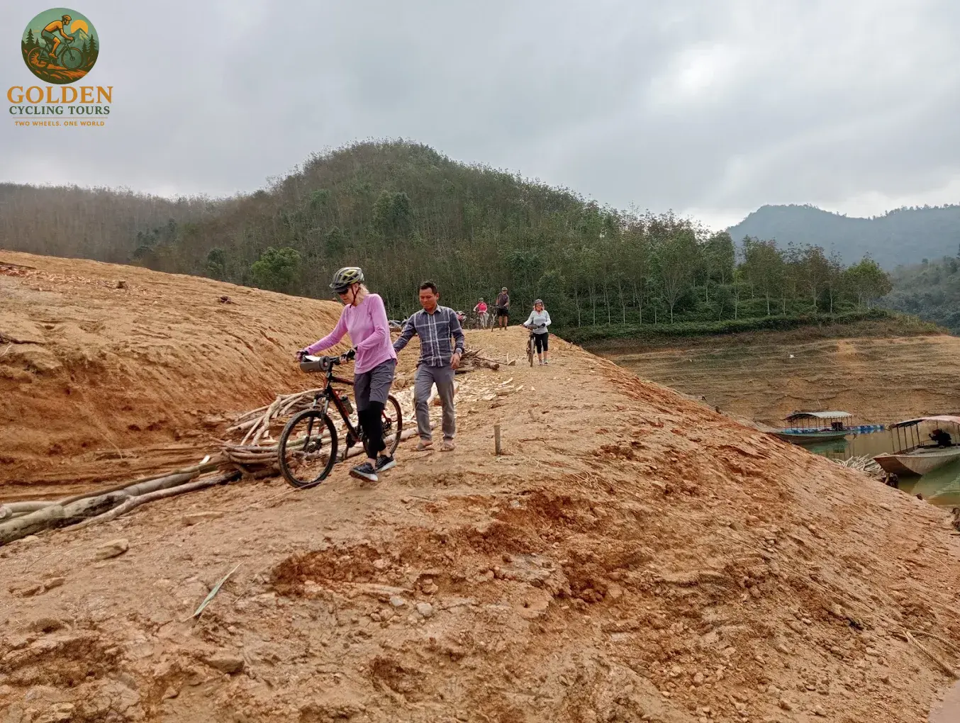 5-Day Private Northern Vietnam Offroad MTB Tour